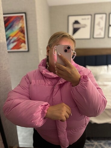Pull Bear 0 Şişme Mont