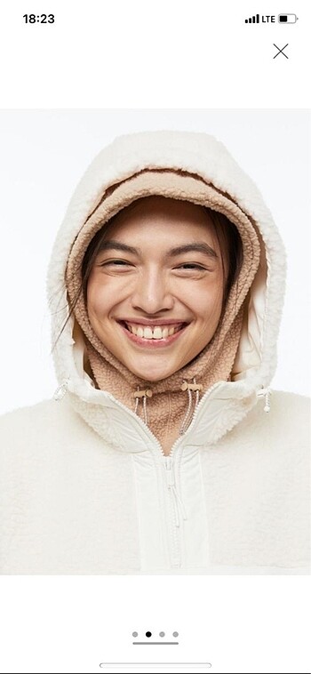 H&M Balaclava Peluş