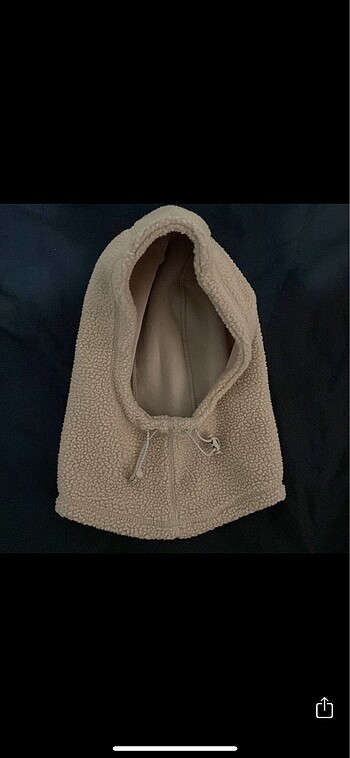 H&M Balaclava Peluş - Görsel 5