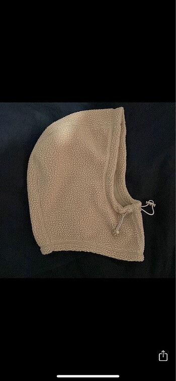  Beden Renk H&M Balaclava Peluş