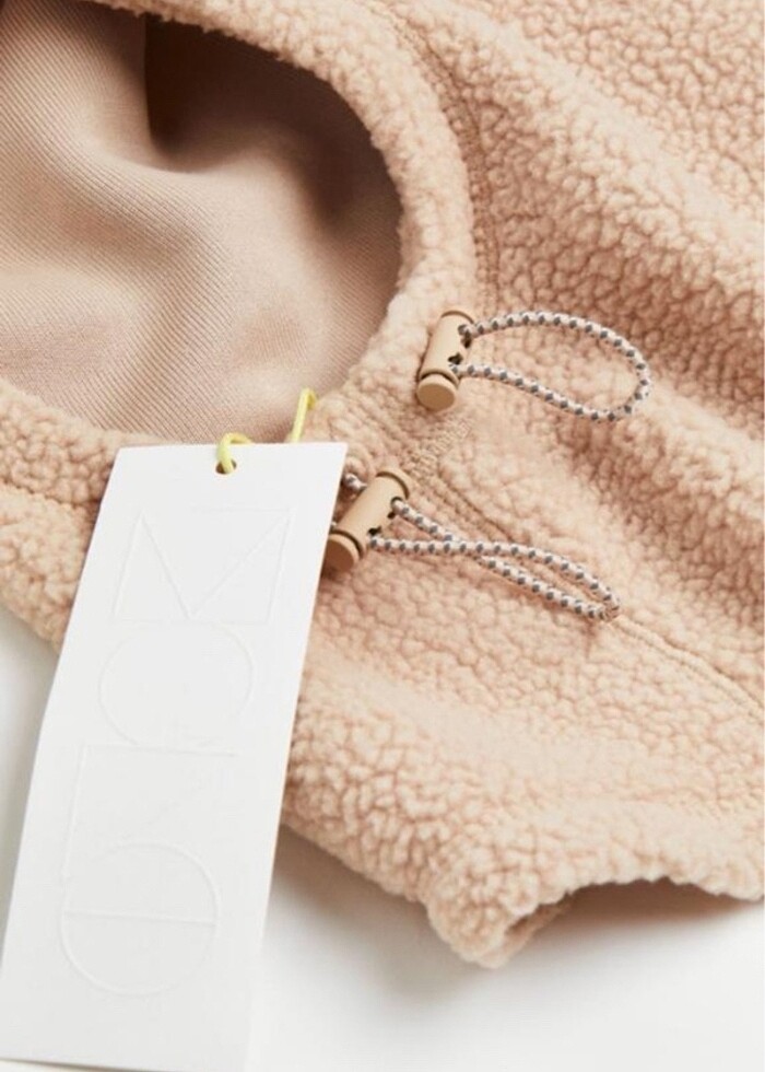 H&M Balaclava Peluş - Görsel 2