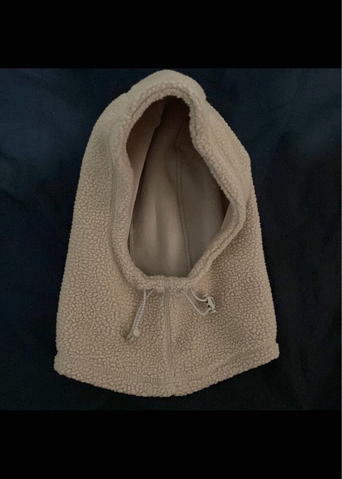 H&M Balaclava Peluş - Görsel 5