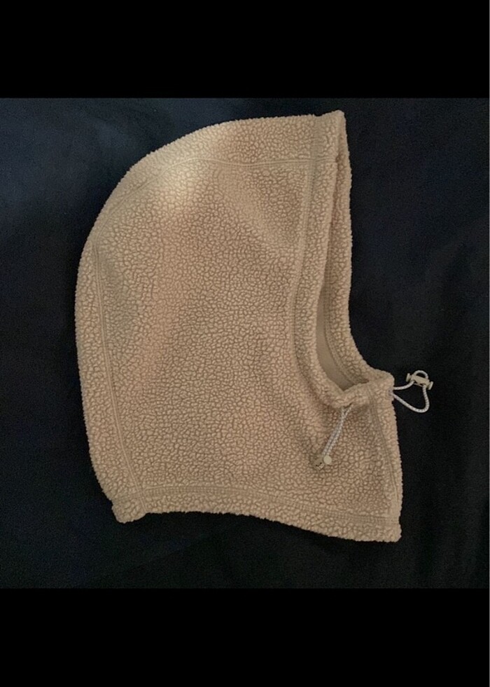H&M Balaclava Peluş - Görsel 4