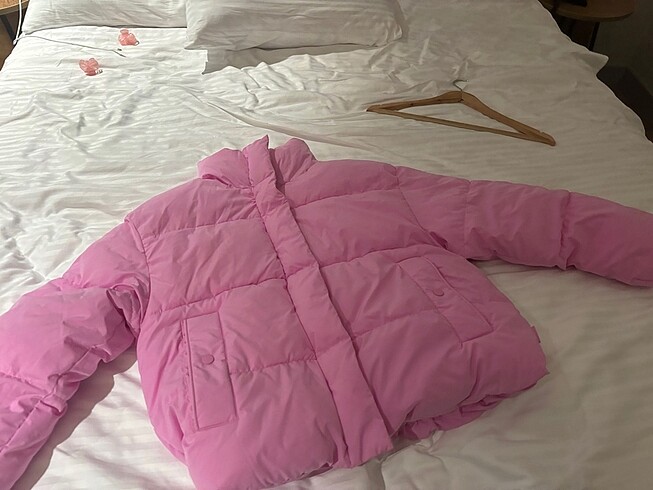 Pull&Bear Şişme Mont