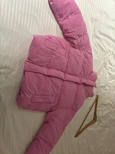 Pull and Bear Pull&Bear Şişme Mont