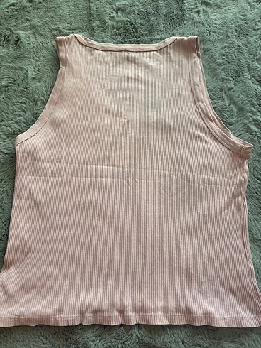 xl Beden Stradivarius Sıfır Kollu Tshirt