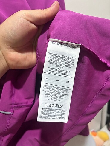 Nike Spor Üst - Görsel 2