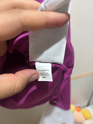 Nike Spor Üst - Görsel 3