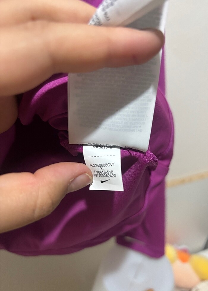 Nike Spor Üst - Görsel 3