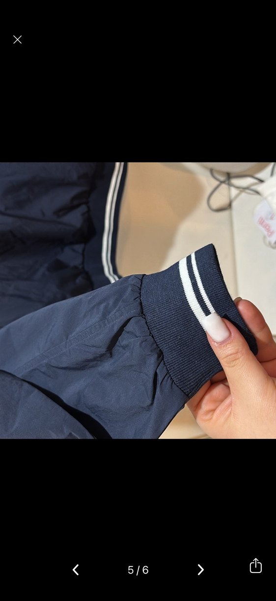 Erkek  New York Baskılı Zara Üst - Görsel 2