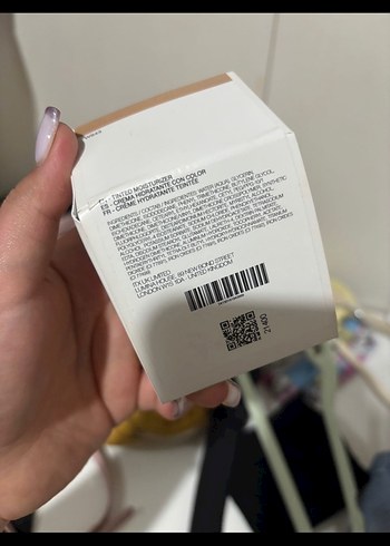 Zara Açık Ten Rengi BB Krem - Görsel 2