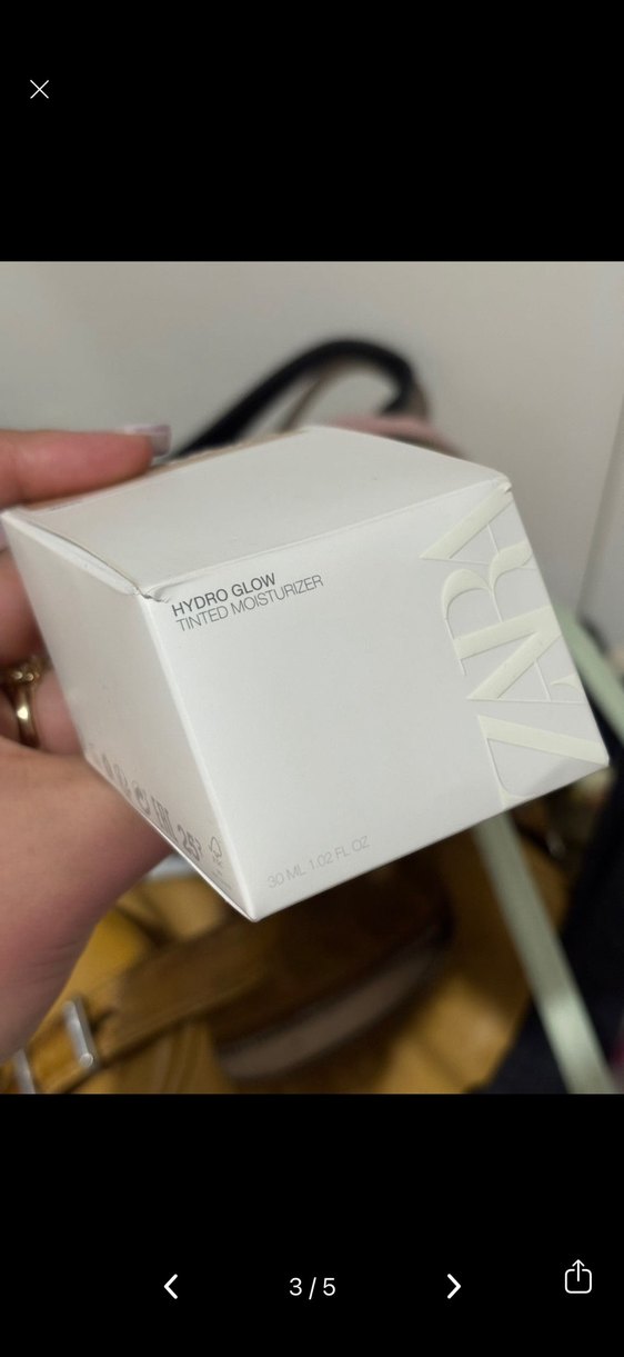 Zara Açık Ten Rengi BB Krem - Görsel 3