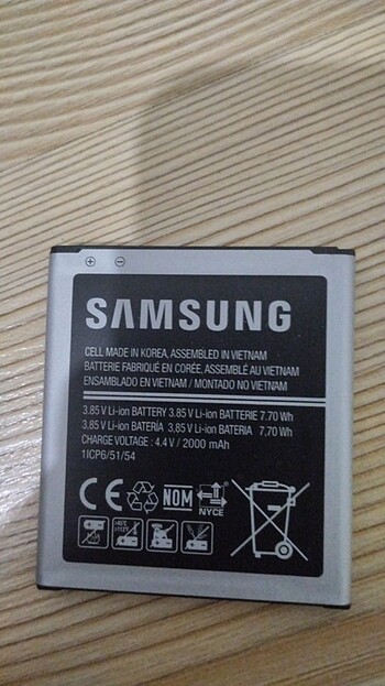 Telefon bataryası