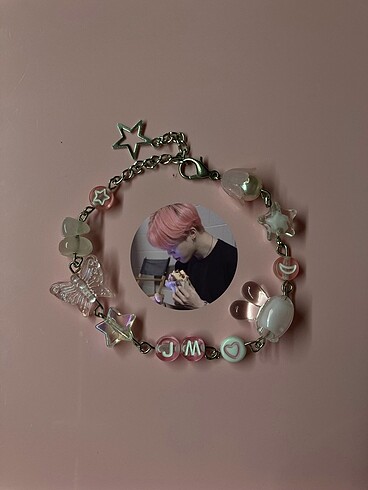 jimin bileklik