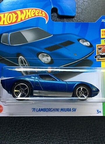 Hot Wheels Lamborghını