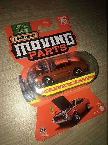 Matchbox Movıng Parts