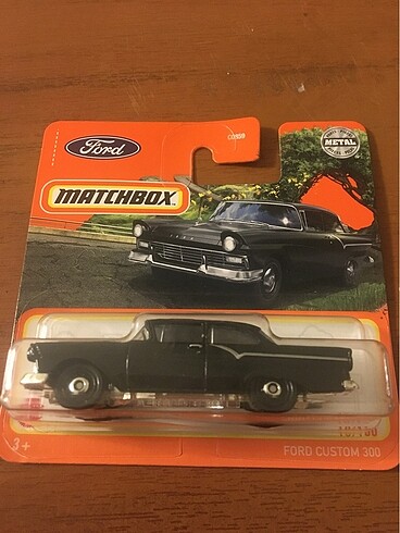 Matchbox Ford Custom 300