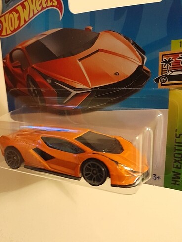 Hot Wheels Lamborghını