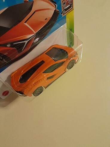 Beden Hot Wheels Lamborghını