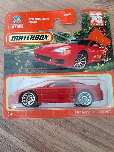 Matchbox Mıtsubıshı