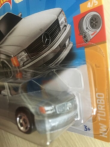  Beden 89 Mercedes Benz HotWheels