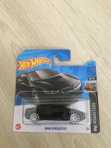 BMW İ8 Roadster
