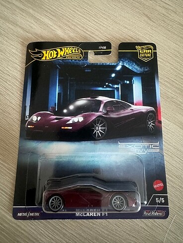 PREMIUM MCLAREN F1