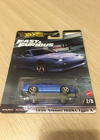 Premium 1996 Nissan 180SX Type X