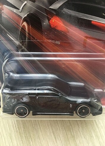 Beden Renk Hotwheels Nissan 350Z Custom