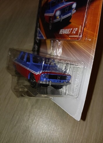 Beden MAJORETTE Renault 12 RACİNG CARS