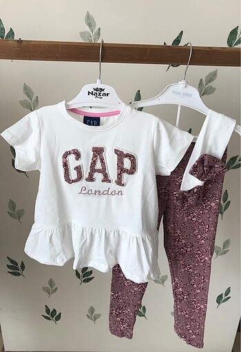 Gap Kız çocuk takım