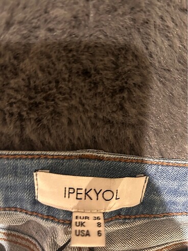 ipekyol ipekyol mavi kot