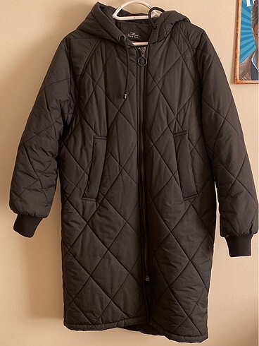 mavi marka tertemiz mont oversize