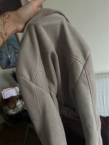 s Beden pull and bear ceket