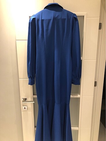 38 Beden Balık model ceket elbise