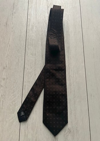 Klasik Kahverengi Erkek Kravat