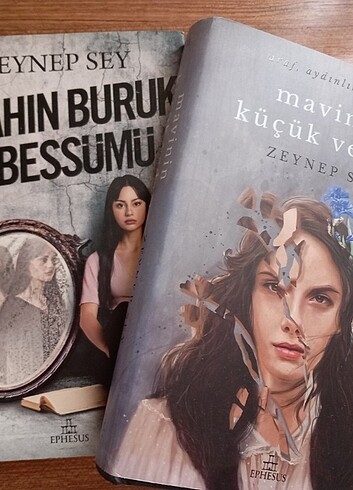 Zeynep Sey-Kayıp serisi