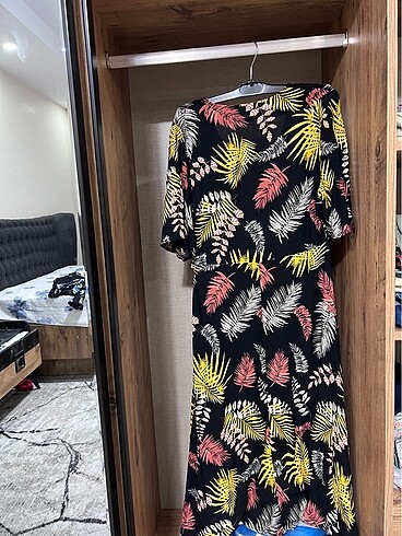 38 Beden Elbise