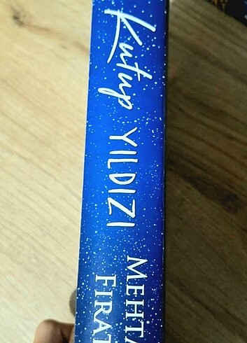 Beden Kutup Yıldızı 1 - Mehtap Fırat