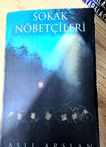 Sokak Nöbetçileri 2 - Aslı Arslan