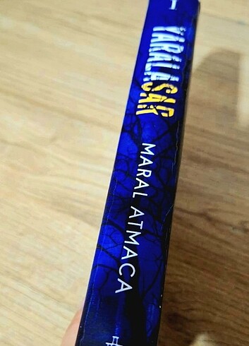 Beden Yaralasar 1 - Maral Atmaca