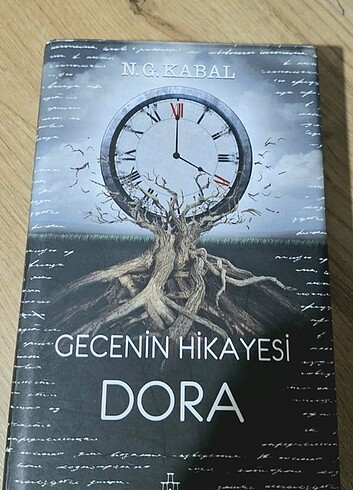 Gecenin Hikayesi DORA - N.G. Kabal