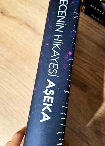 Gecenin Hikayesi AŞEKA - N.G. Kabal