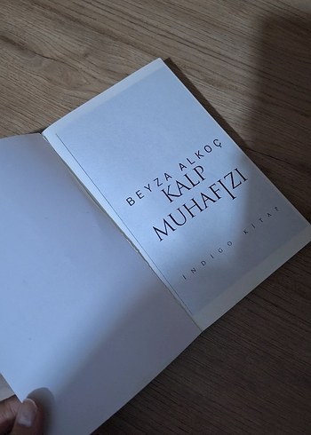 Beden Renk Kalp Muhafızı - Beyza Alkoc