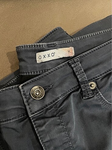 OXXO İspanyol Paça Pantolon