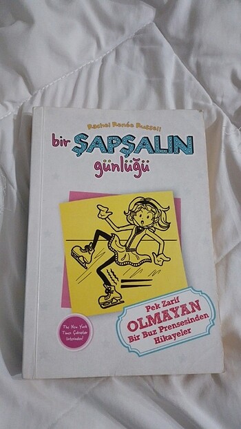 Bir Şapşalin günlüğü