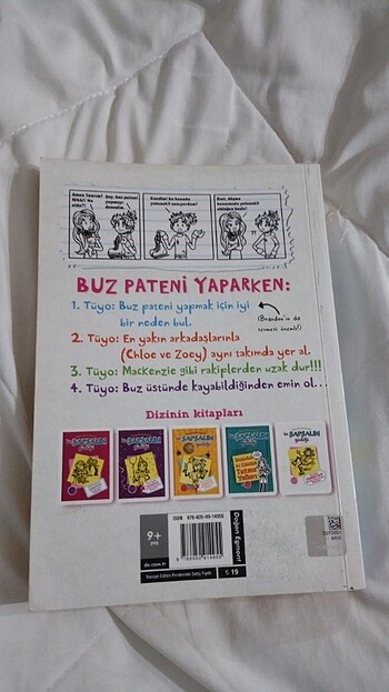  Bir Şapşalin günlüğü