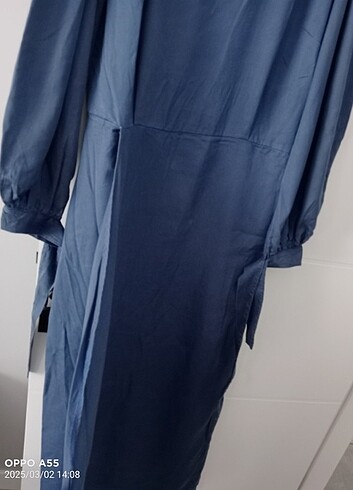 Tuğba&Venn Tuğba venn Indigo elbise