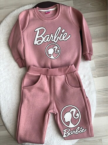 Zara Barbie Eşofman Takım