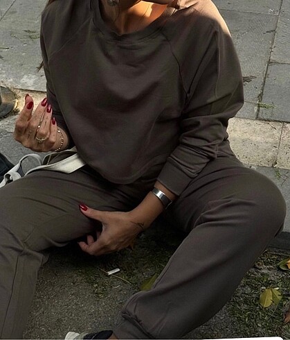 Massimo Dutti Eşofman Takım